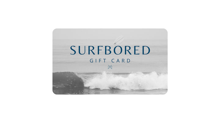 SurfBored Gift Cards