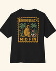 Bingin Beach Stamp Tee - Surf Bored