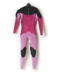 Craftsman Wetsuits | 5mm/3mm Semi-Dry High-End Hooded Front Zip Wetsuit