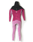 Craftsman Wetsuits | 5mm/3mm Semi-Dry High-End Hooded Front Zip Wetsuit