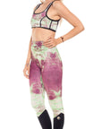 2mm Psychedelic Reversible Surf Leggings