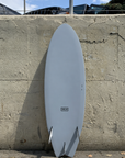 PERFORMANCE FISH - SLATE SOFT TOP SURFBOARD