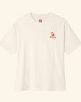 Keramas Stamp Boxy Tee - Surf Bored