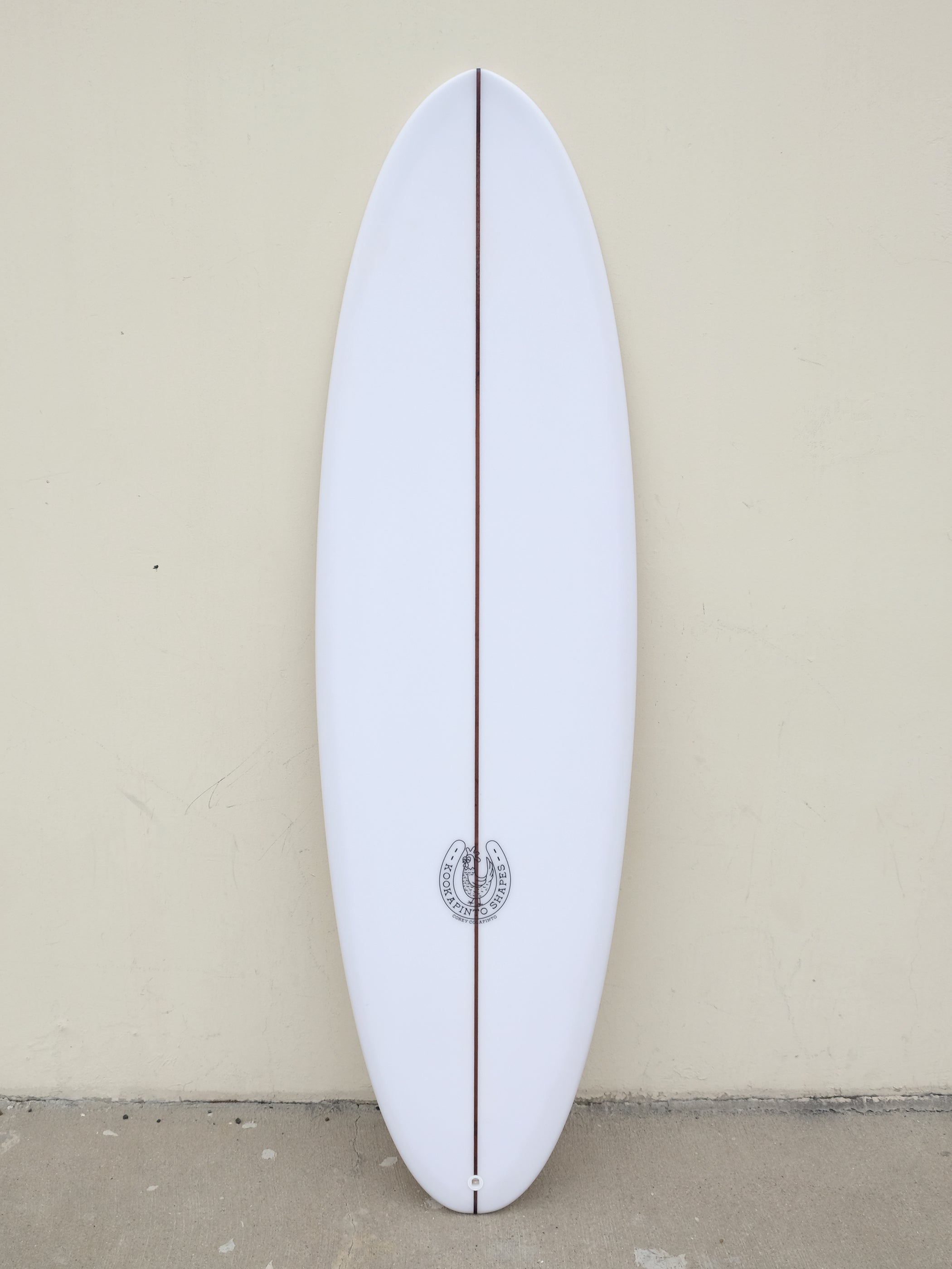 Clover Surfboard shortboard サーフボード 6'2