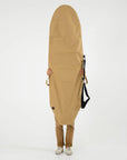 Harbor Tan Canvas Surfboard Bag - Surf Bored