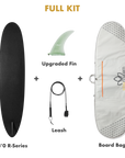 8'0 R-Series | Joy Soft Top Surfboard