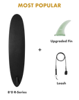 8'0 R-Series | Joy Soft Top Surfboard