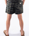 Camo Day Short