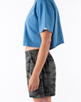 Beach Crop Tee