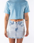 Beach Crop Tee