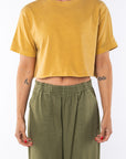 Beach Crop Tee