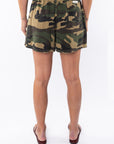 Camo Day Short
