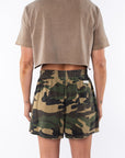 Beach Crop Tee