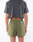 Beach Crop Tee - Surf Bored