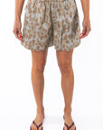 Camo Day Short