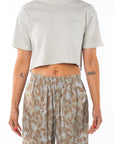 Beach Crop Tee - Surf Bored
