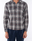 Summer Softy Plaid Shirt
