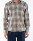 Summer Softy Plaid Shirt