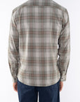 Summer Softy Plaid Shirt