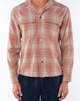Summer Softy Plaid Shirt