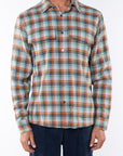 Summer Softy Plaid Shirt