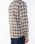 Summer Softy Plaid Shirt