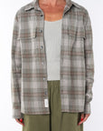 Summer Softy Plaid Shirt