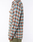 Summer Softy Plaid Shirt