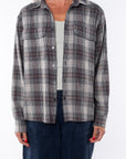 Summer Softy Plaid Shirt