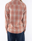 Summer Softy Plaid Shirt