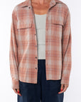 Summer Softy Plaid Shirt