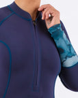 AQUARELLE 1.5MM LONG ARM SURF SUIT