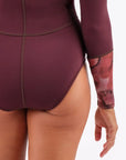 AQUARELLE 1.5MM LONG ARM SURF SUIT