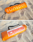 Beach Sun shade Canopy UPF 50+