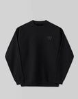 UNITY CREW - BLACK