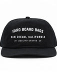 The Studio Cap - Surf Bored