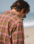 Bucky Overshirt - Surf Bored