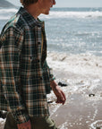 Bucky Overshirt - Surf Bored
