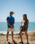 Post Surf Crew Sweatshirt
