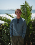 Post Surf Crew Sweatshirt