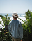 Post Surf Crew Sweatshirt - Surf Bored