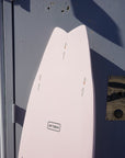 PERFORMANCE FISH - ROSE SOFT TOP SURFBOARD
