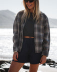Beach Crop Tee