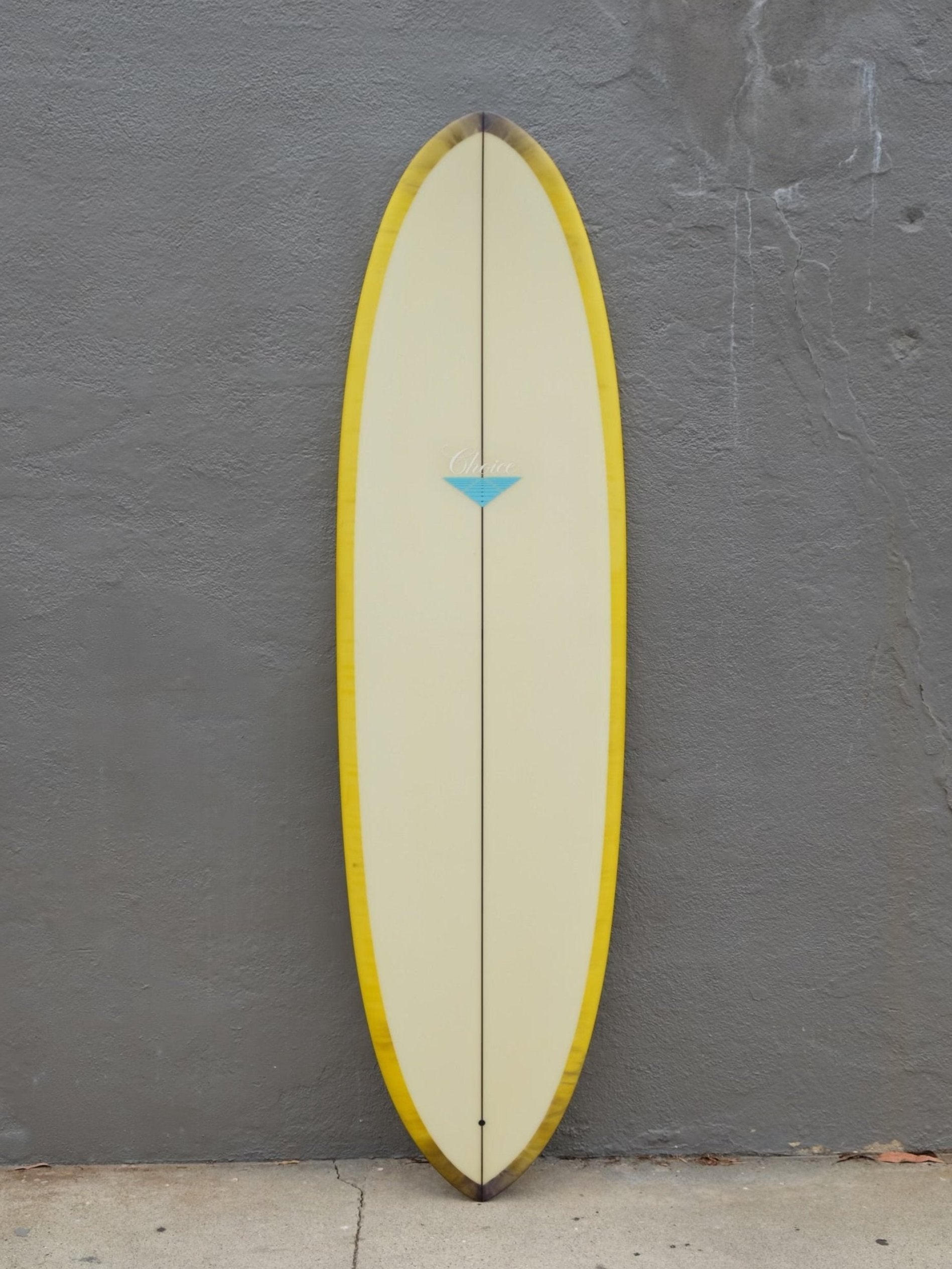 Egg shape surfboard clearance