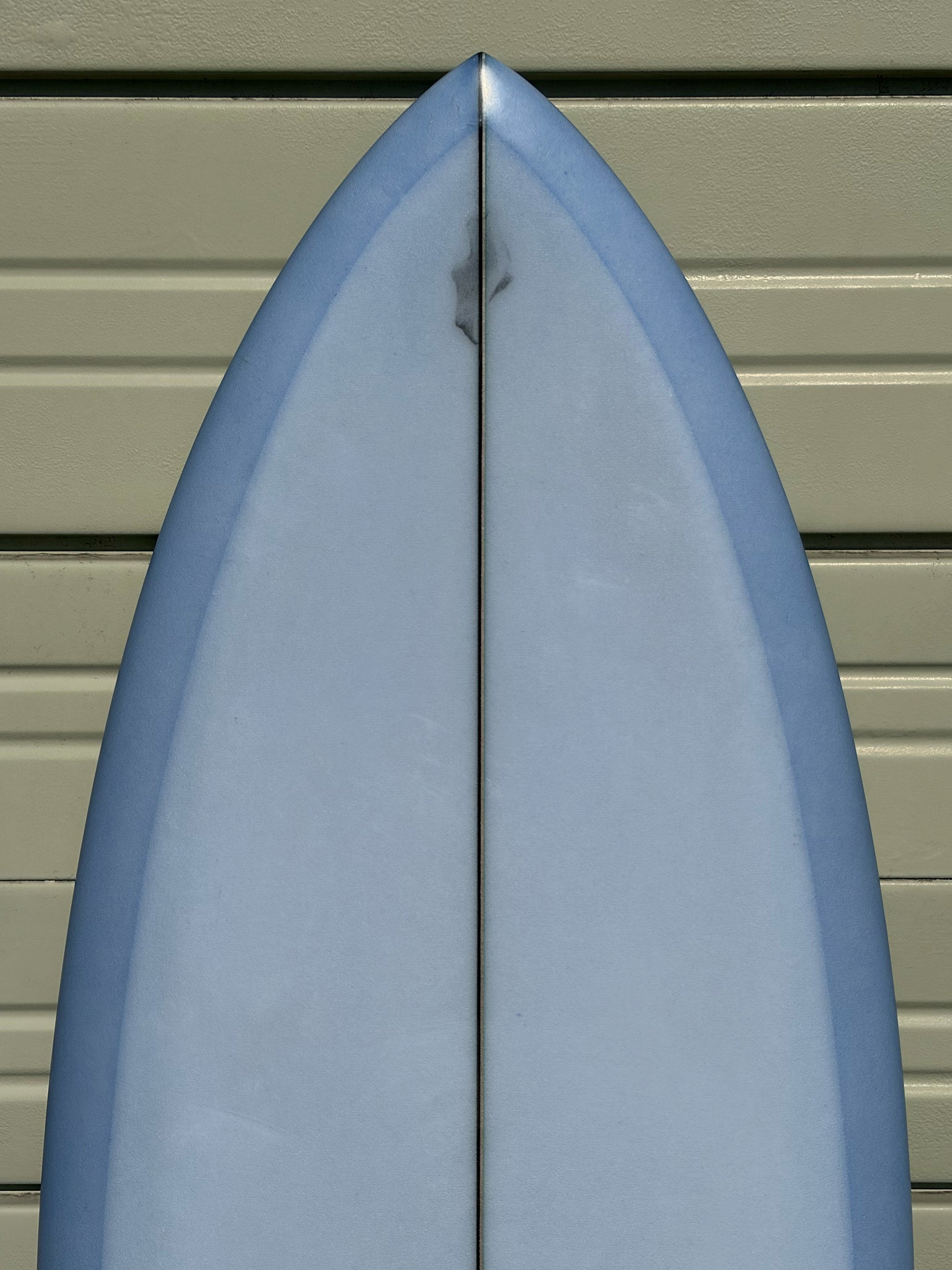 Derrick Disney | 5'7” Twinzer Fish Surfboard (USED)