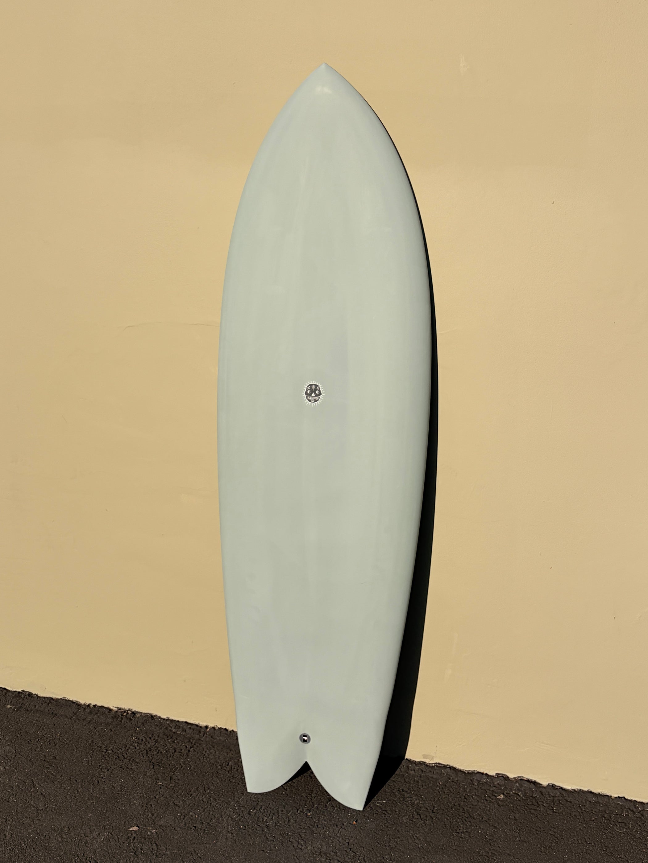 Eric Christenson | 5'8” Fantom Of The Agua Surfboard