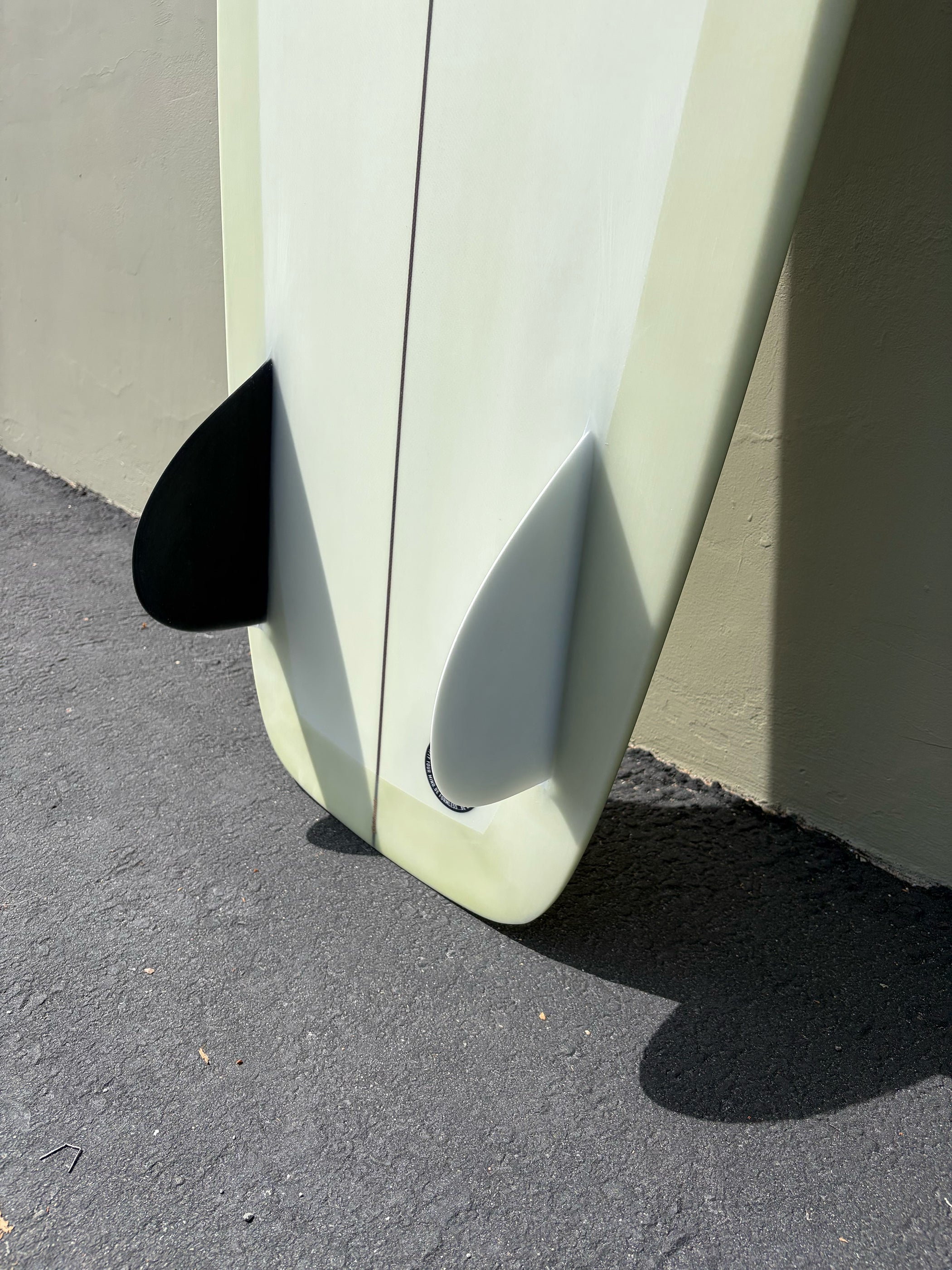 Eric Christenson | 7'6” SuperSimmons Sage Surfboard