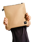 Surfboard Fin Wallet - Harbor Tan - Surf Bored