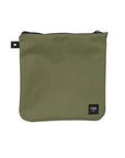 Surfboard Fin Wallet - Olive Drab - Surf Bored