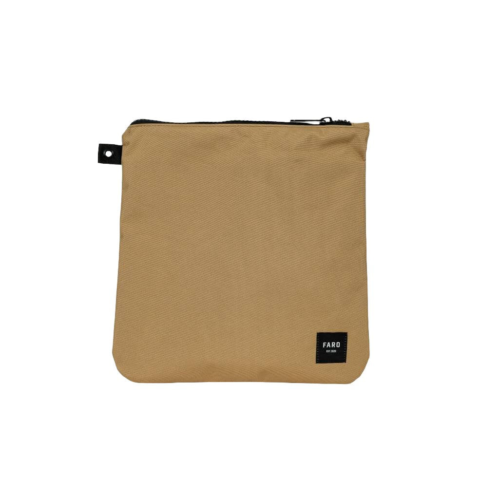 Faro Board Bags | Surfboard Fin Wallet - Harbor Tan